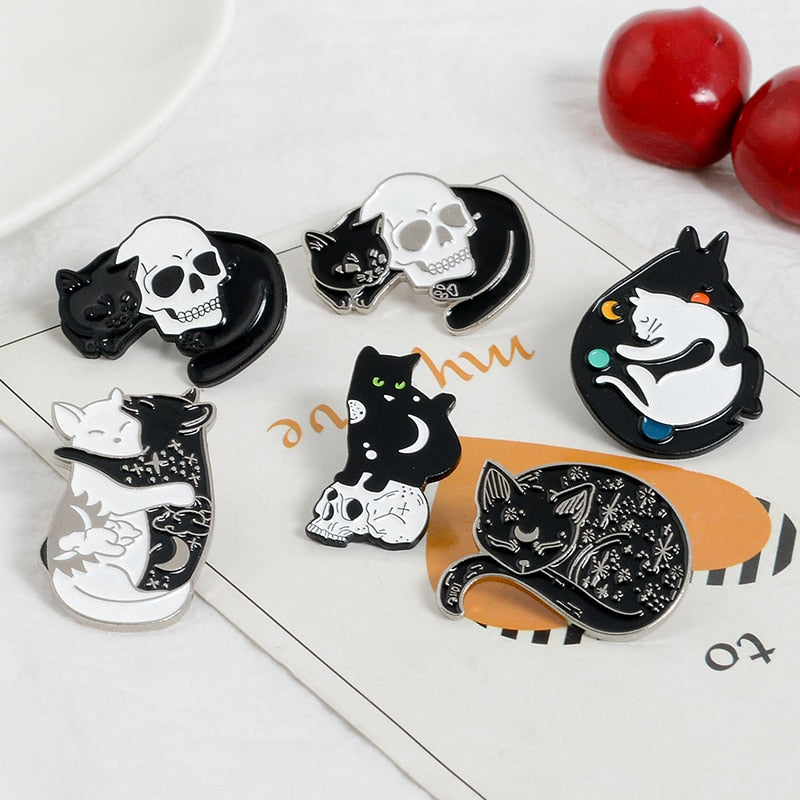 Cat Pins