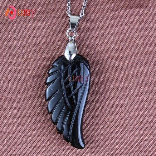 Angel Wing Pendants