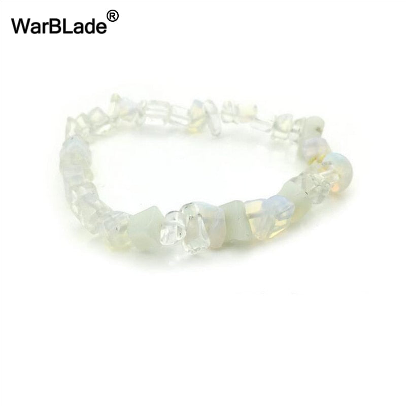 Crystal Irregular Bracelet