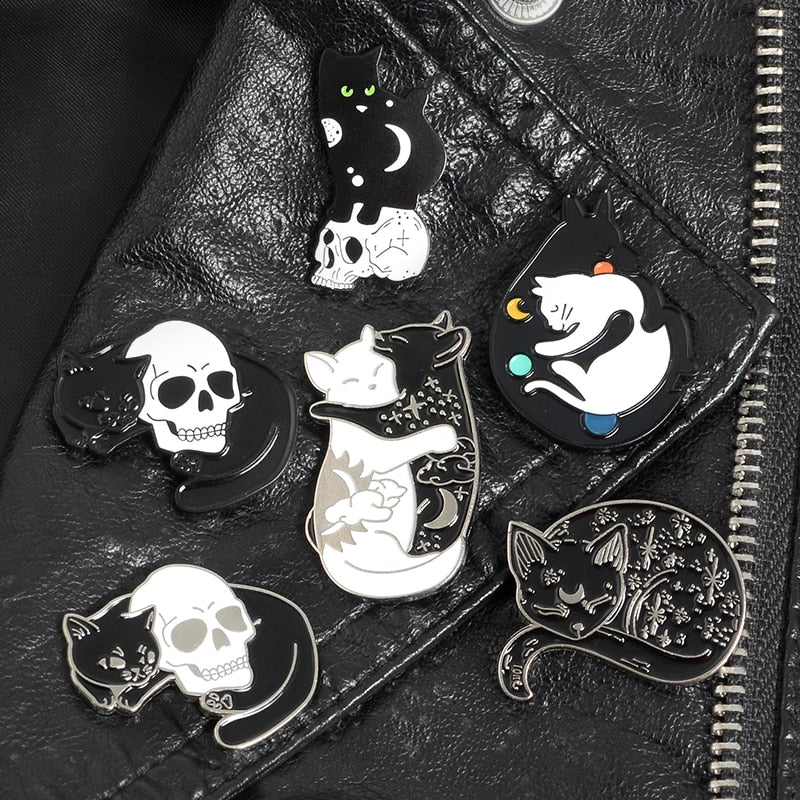 Cat Pins