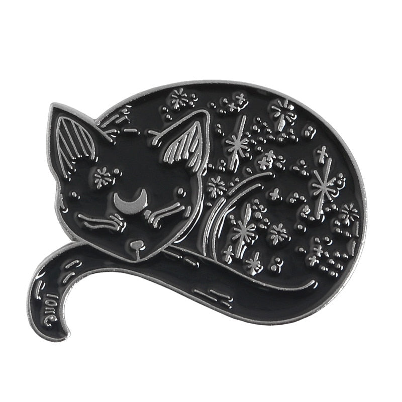 Cat Pins