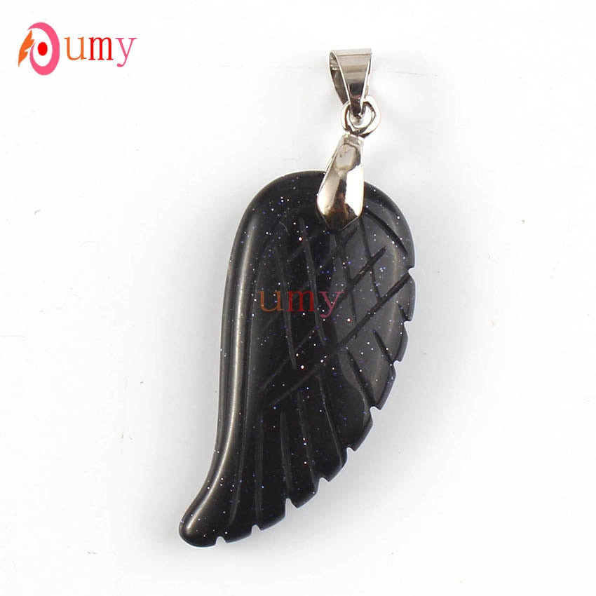 Angel Wing Pendants