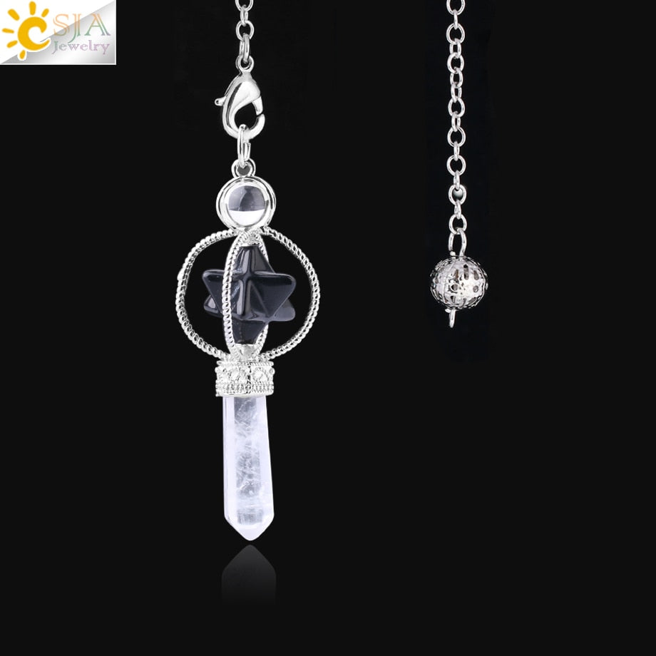 Merkaba Dowsing Pendulum