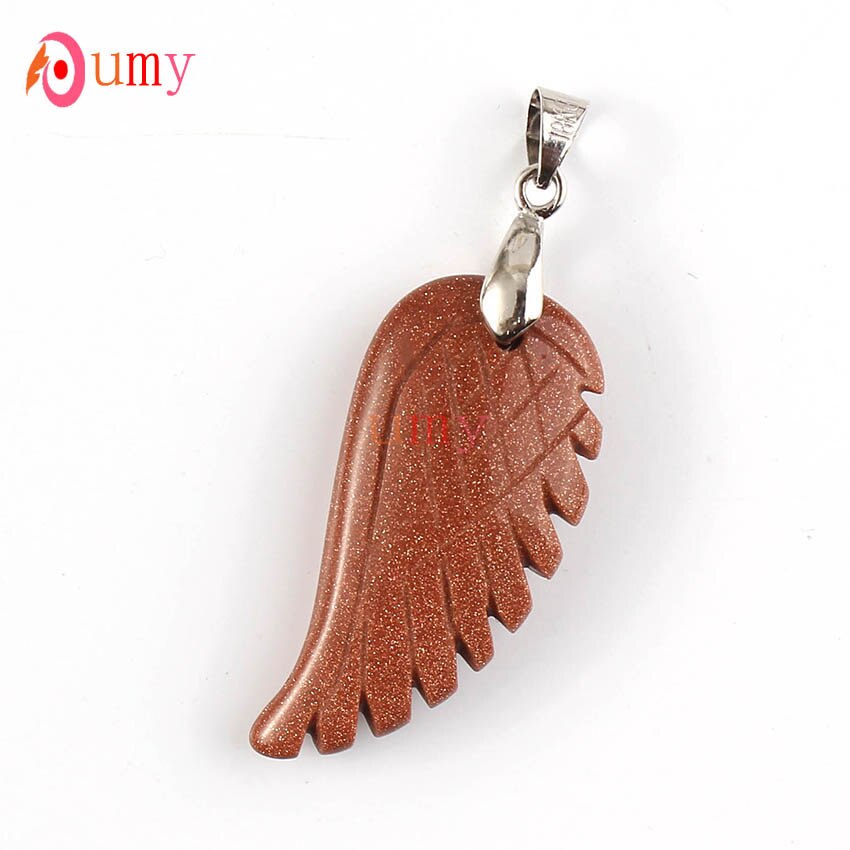 Angel Wing Pendants