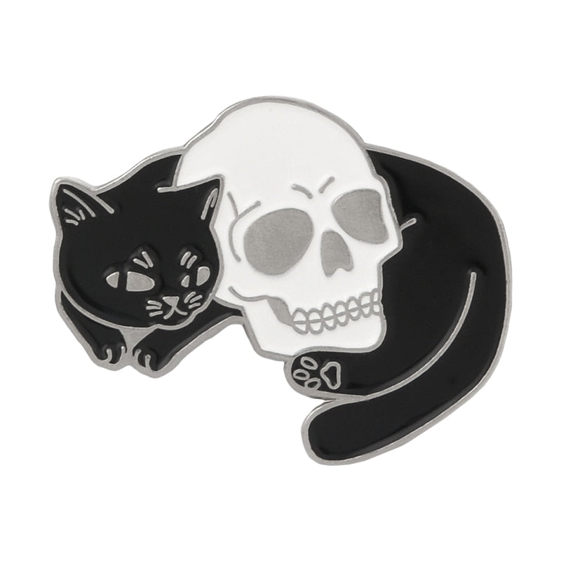 Cat Pins