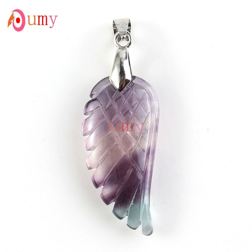 Angel Wing Pendants