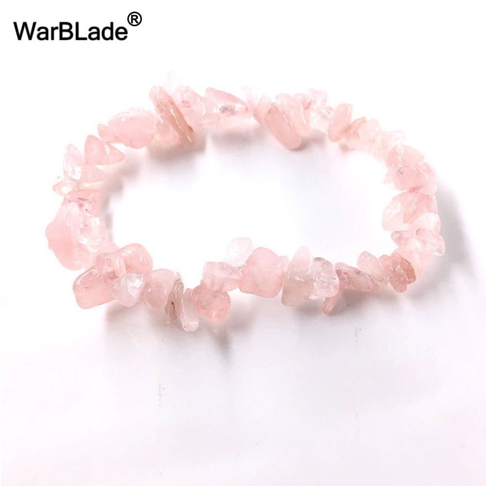 Crystal Irregular Bracelet