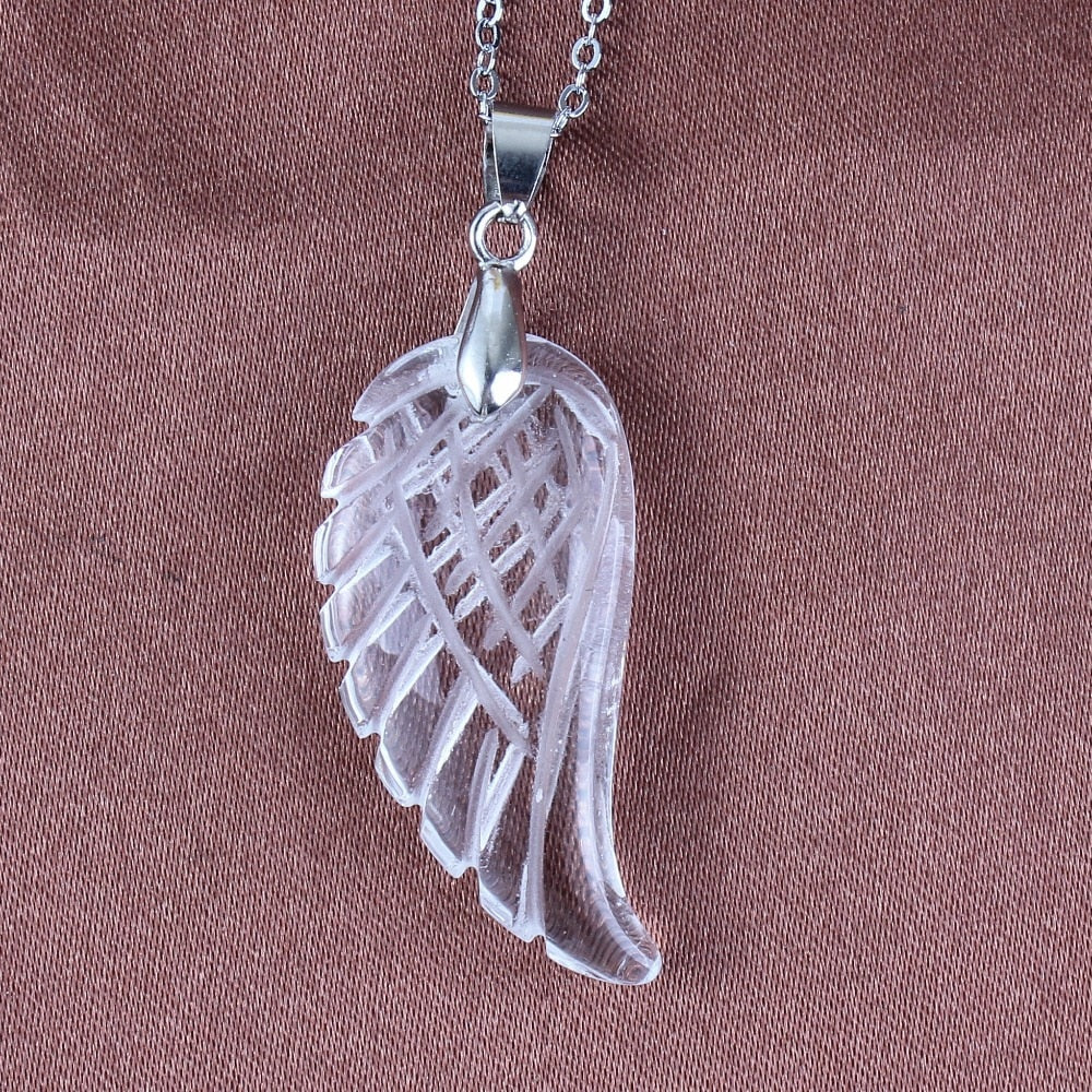 Angel Wing Pendants