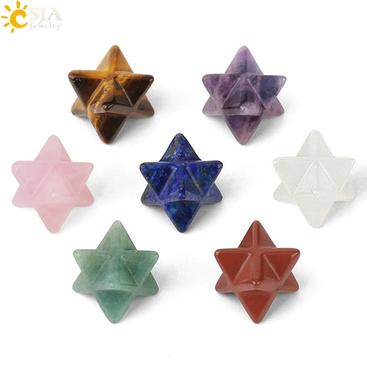 Star Crystal Merkaba