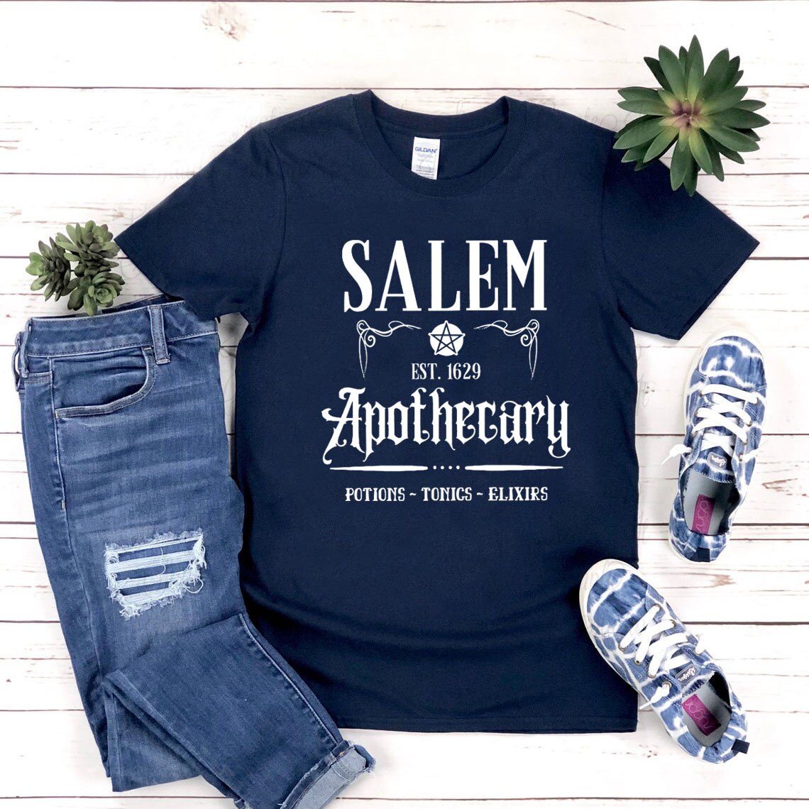 Salem Apothecary T-Shirt