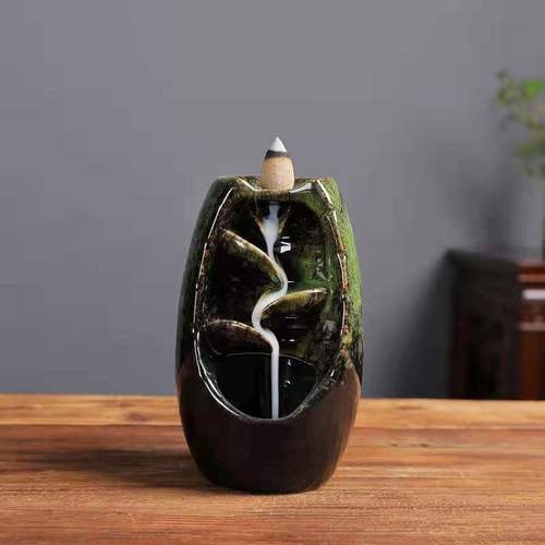 Ceramic Incense Burner