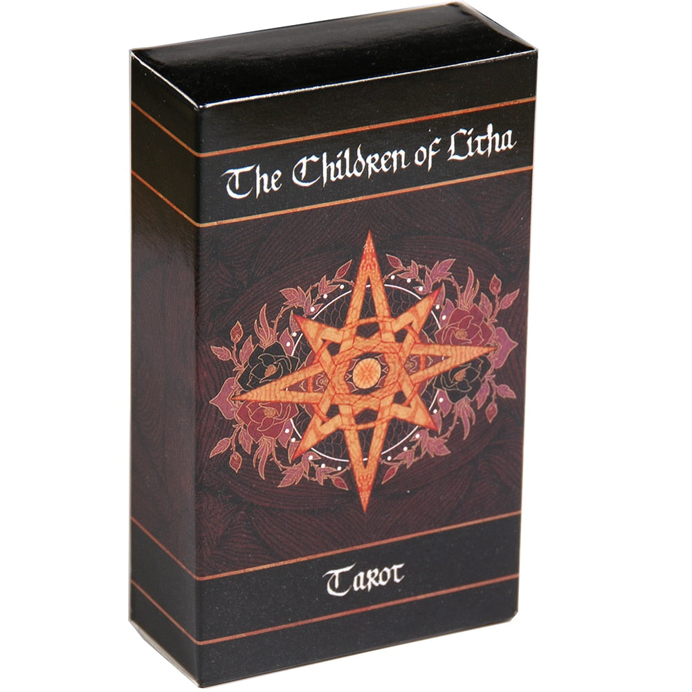 Supernatural Tarot Decks