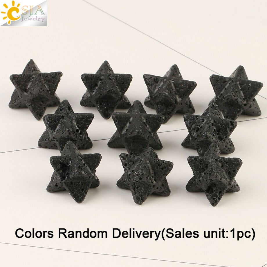 Star Crystal Merkaba