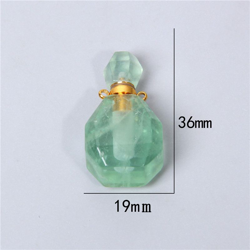 1pc Oil Diffuser bottle pendant