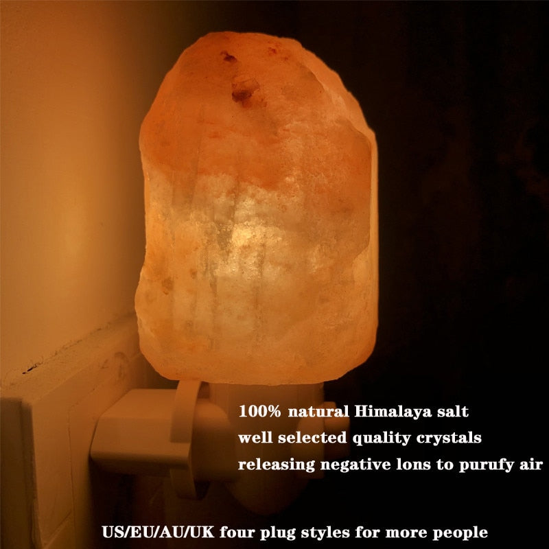 Himalayan Salt Lamp Plug In