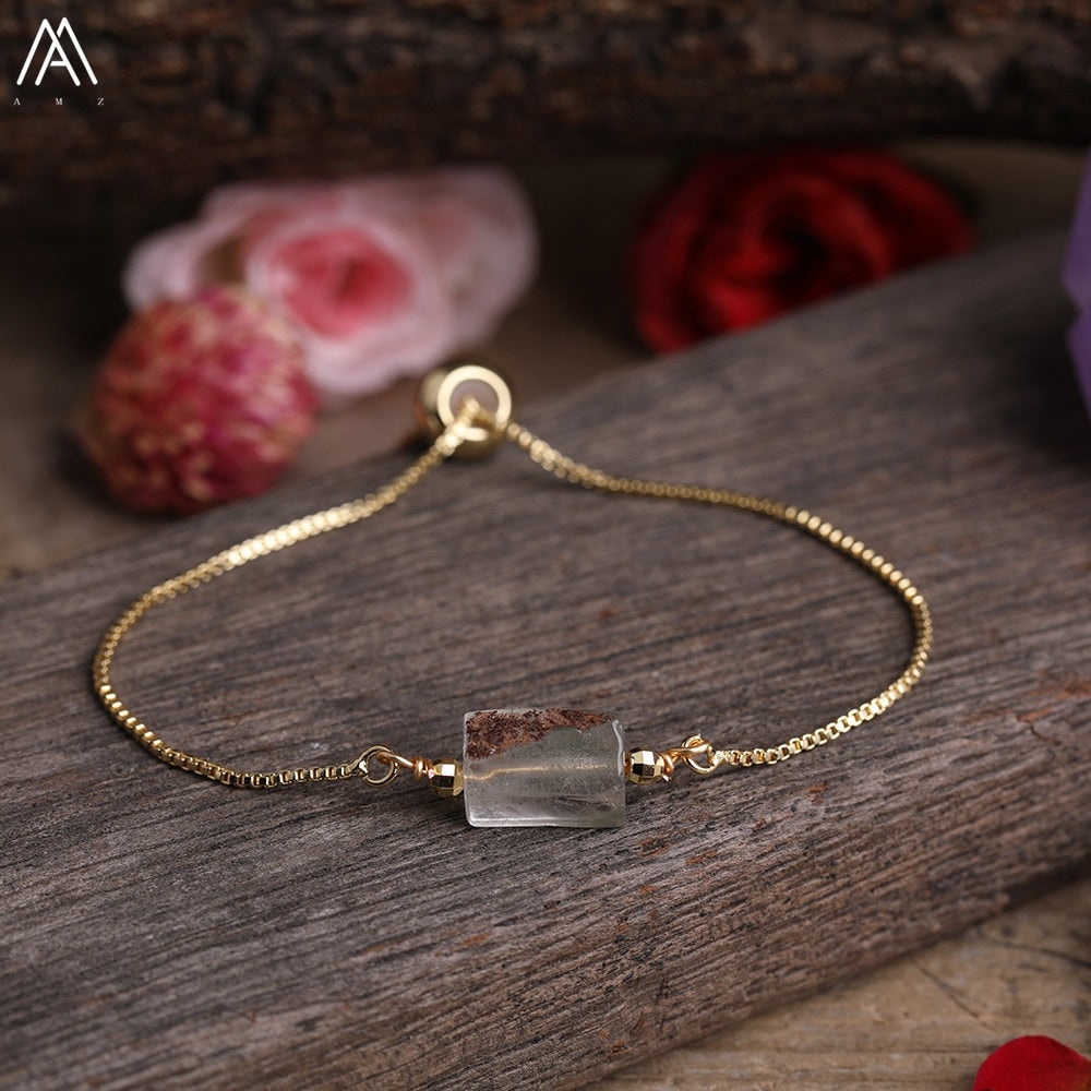 Single Crystal Braclet