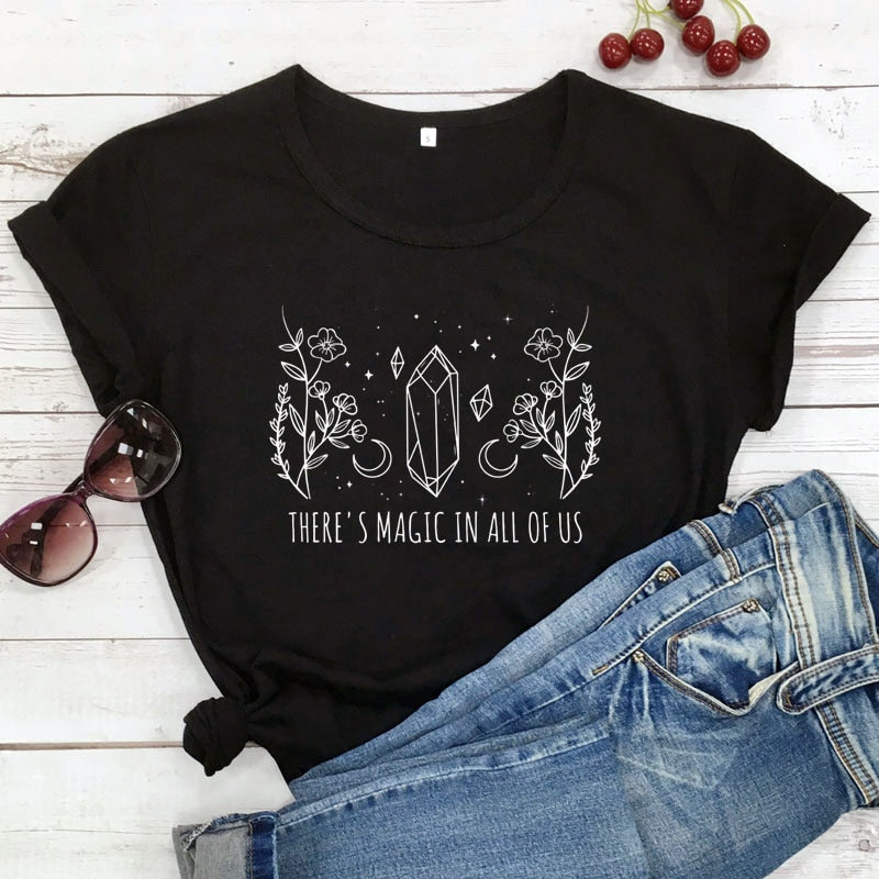 Magic In All Of Us T-shirt