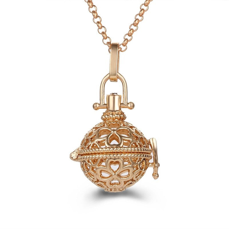 Angel Ball Essential Oil Diffuser locket