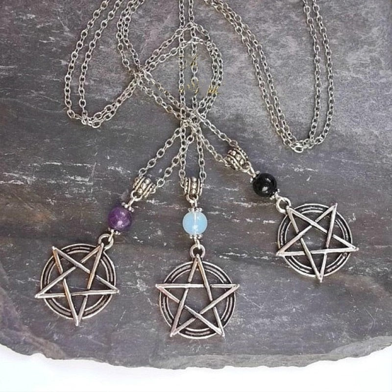 3 Pcs Set pentagram