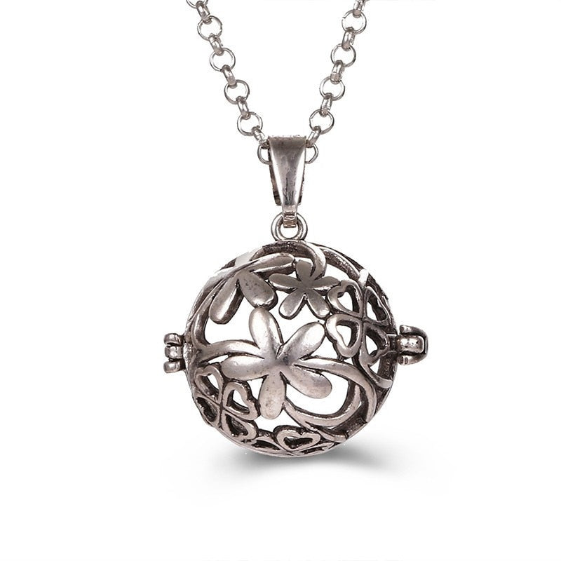 Angel Ball Essential Oil Diffuser locket