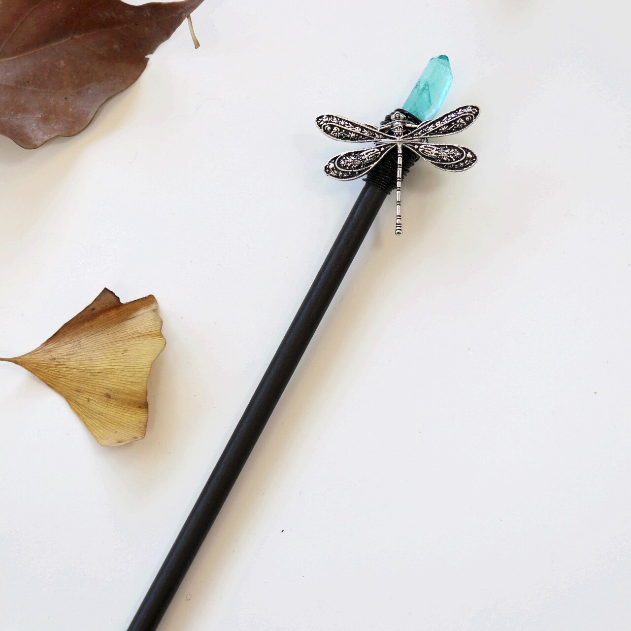 Wands and Hair Pins