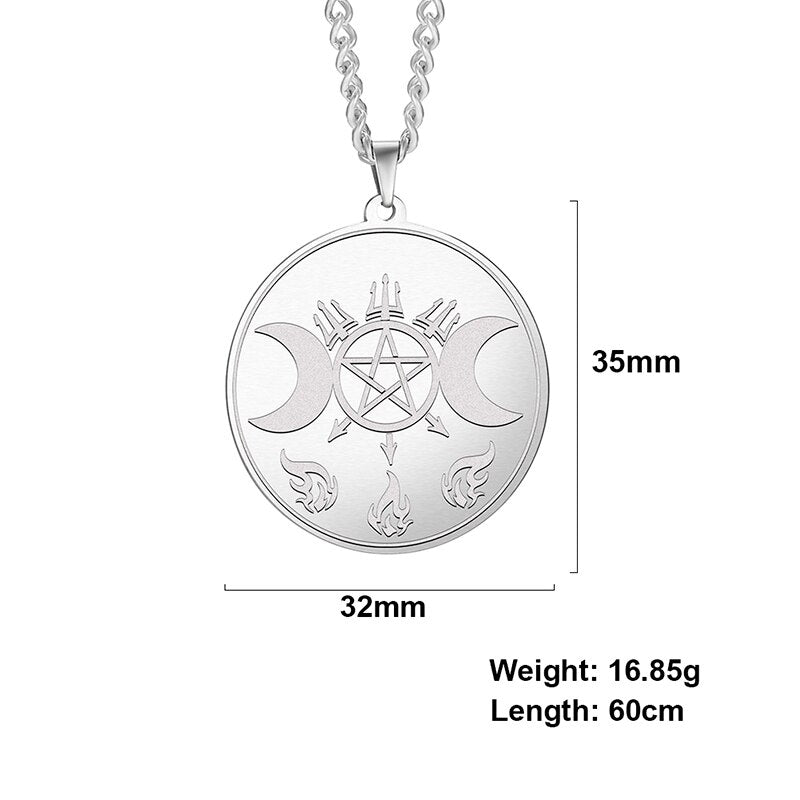 Wicca Jewelry