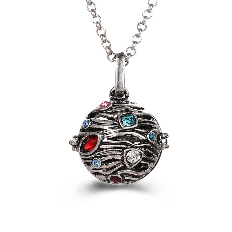 Angel Ball Essential Oil Diffuser locket