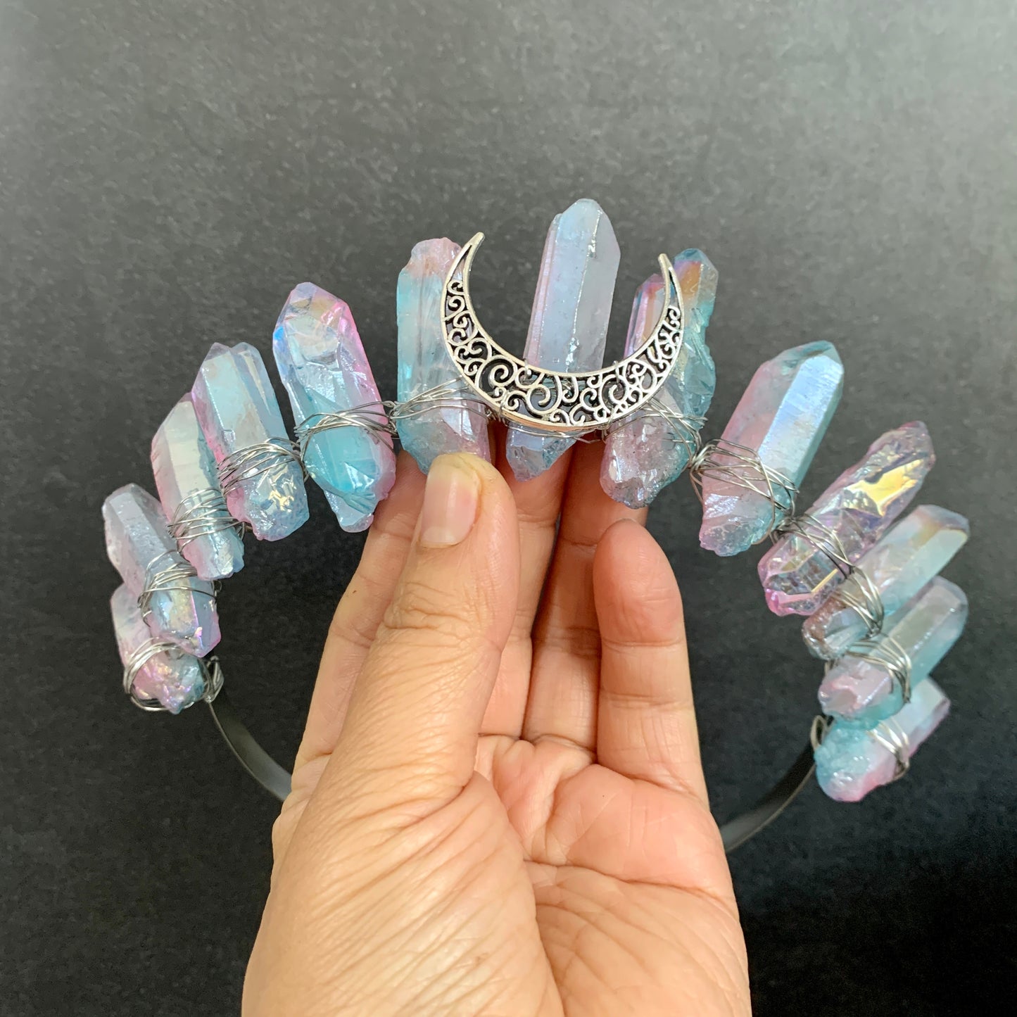 Crystal Crowns