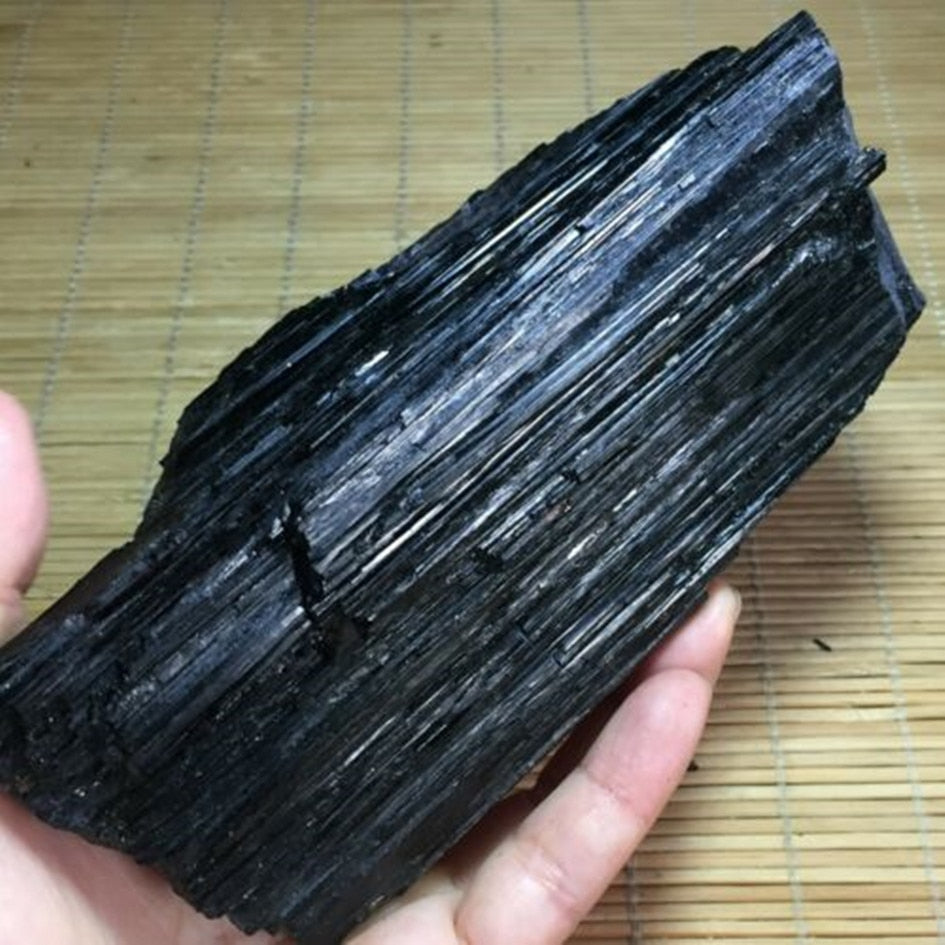 black tourmaline