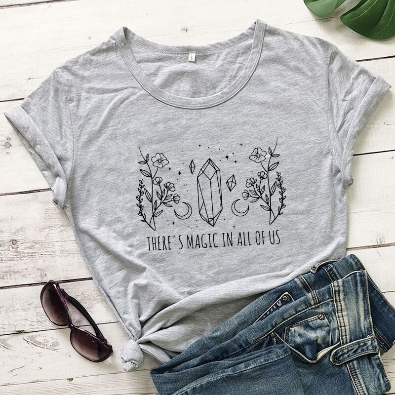 Magic In All Of Us T-shirt