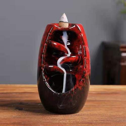 Ceramic Incense Burner