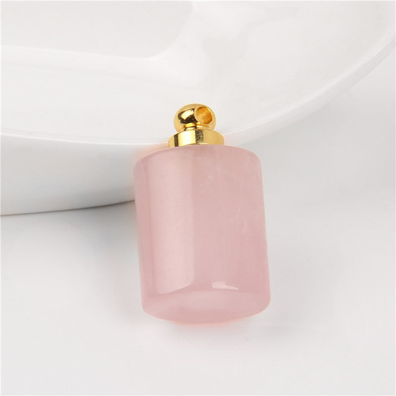 1pc Oil Diffuser bottle pendant