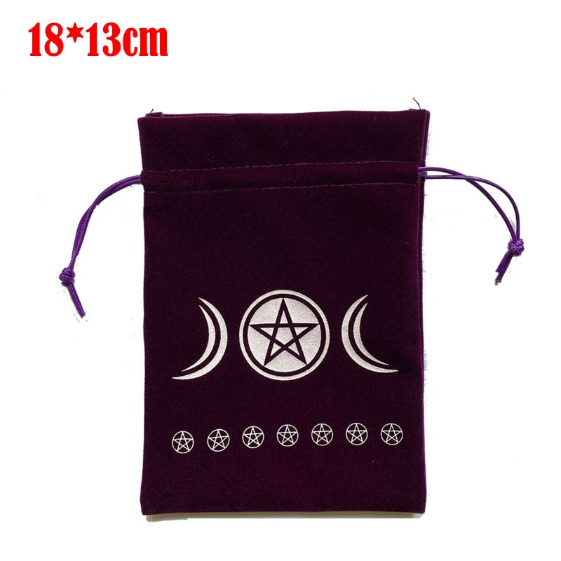 Runes & Cards Storage Bag