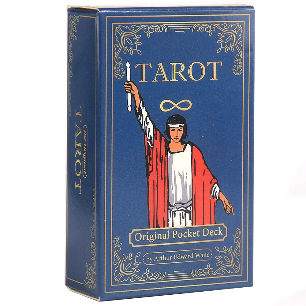 Supernatural Tarot Decks