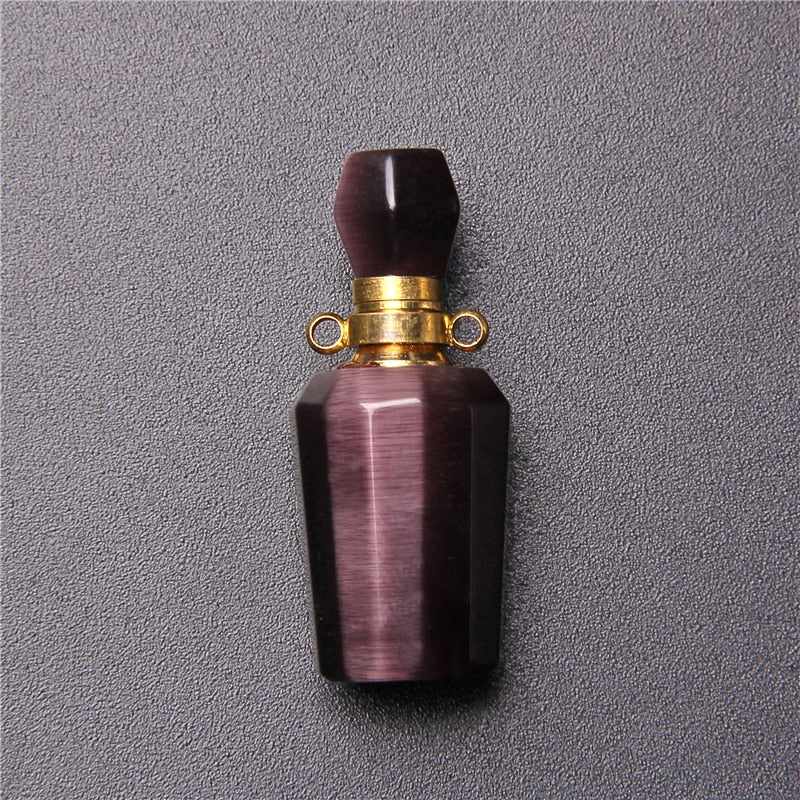 1pc Oil Diffuser bottle pendant