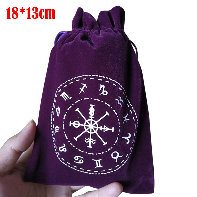 Runes & Cards Storage Bag