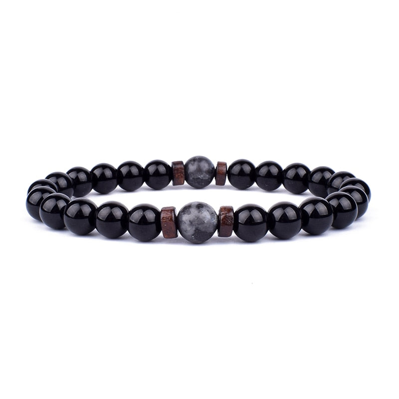 Volcanic Stone Bracelet