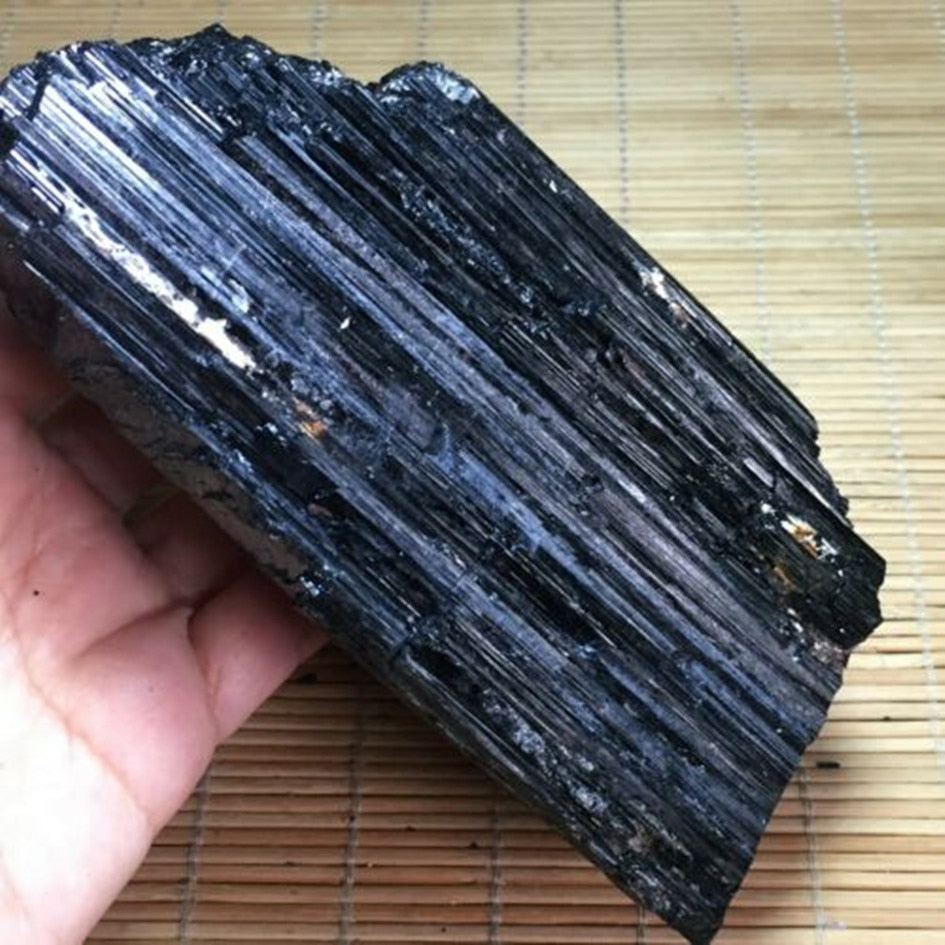 black tourmaline