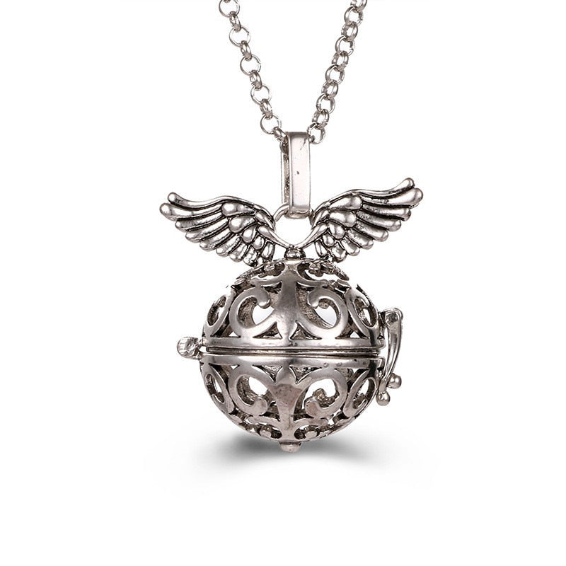 Angel Ball Essential Oil Diffuser locket