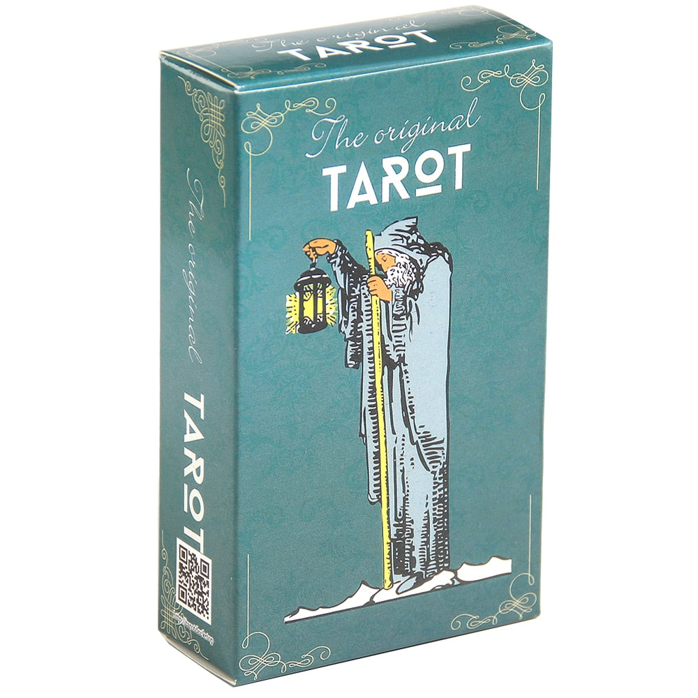 Supernatural Tarot Decks