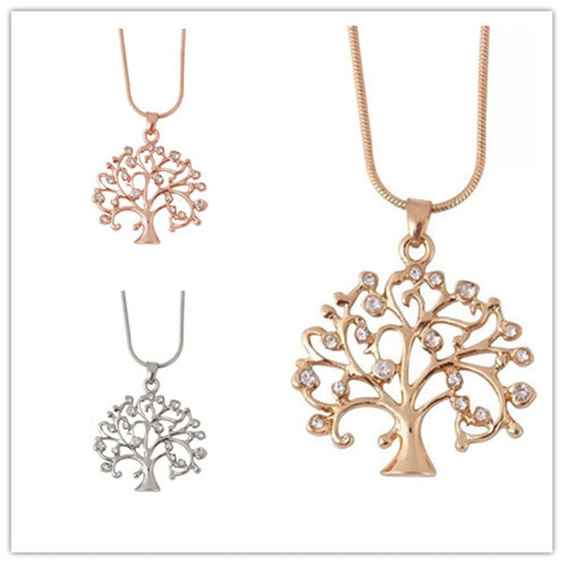 Tree of Life Necklace