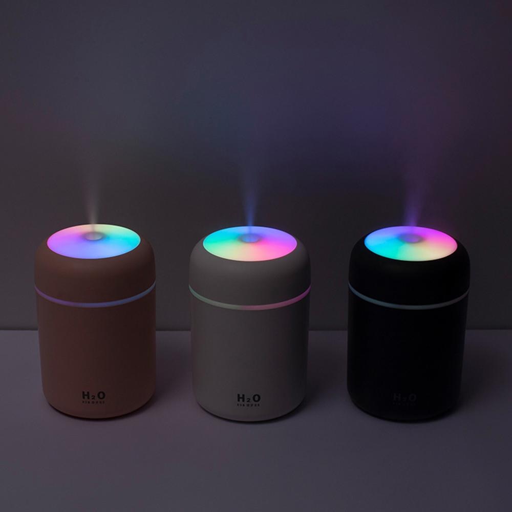 Portable Essential Oil Diffuser