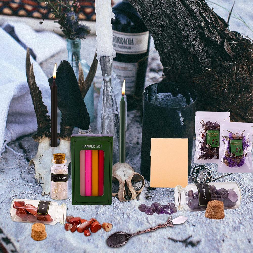 Witchcraft Supplies Kit Witchcraft Box