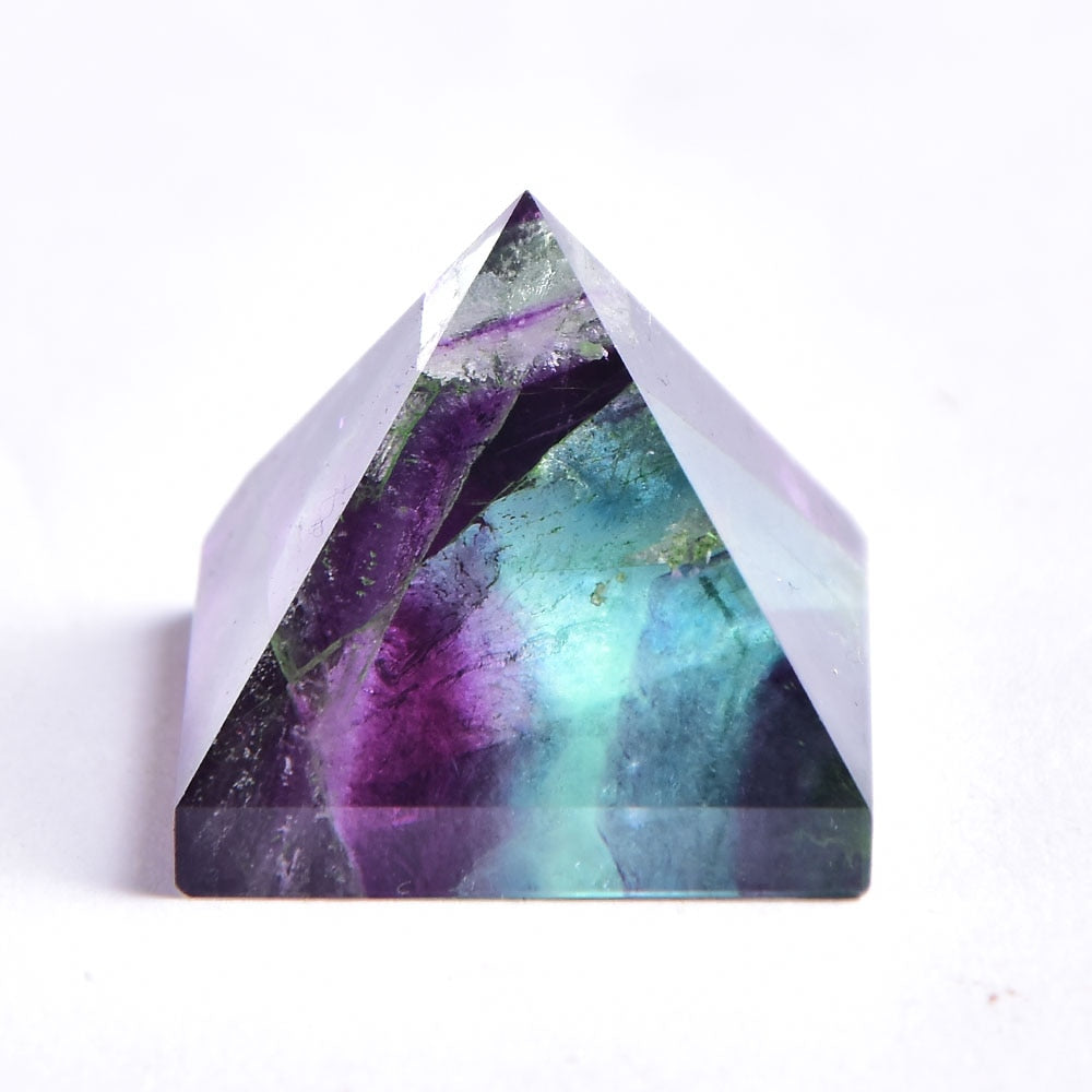 Crystal Pyramid