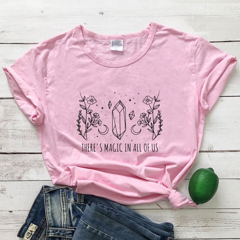 Magic In All Of Us T-shirt