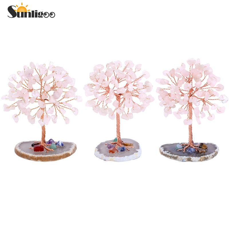 Mini Crystal Tree