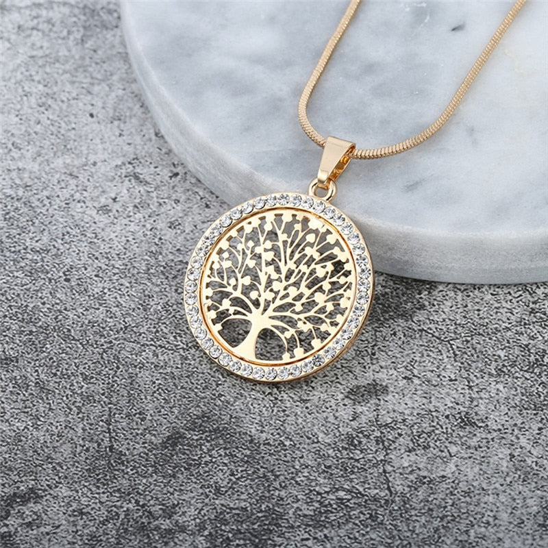 Tree of Life Necklace