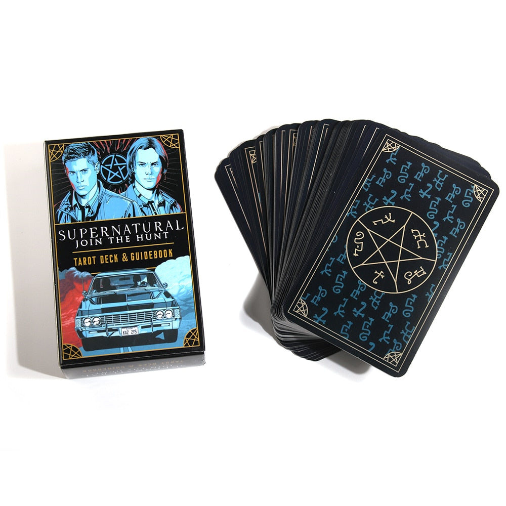 Supernatural Tarot Decks