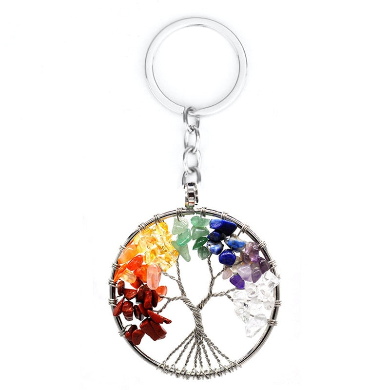 Tree of Life pendulum & Keychains