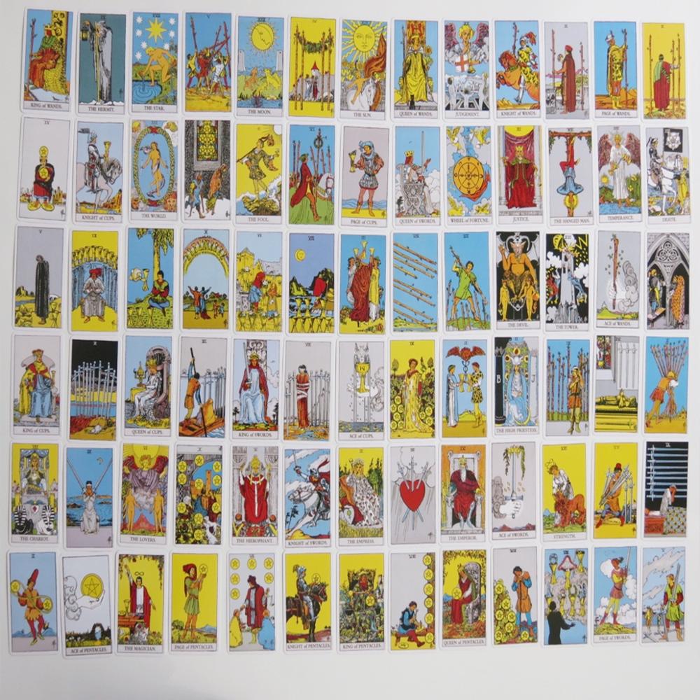 Tarot Cards 23 variants